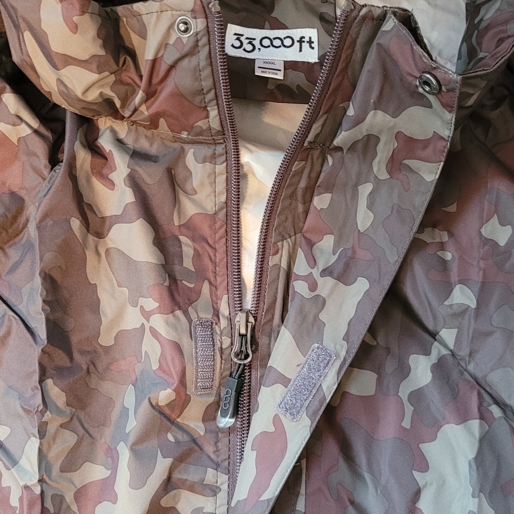 Men's Packable Rain Jacket - image 5